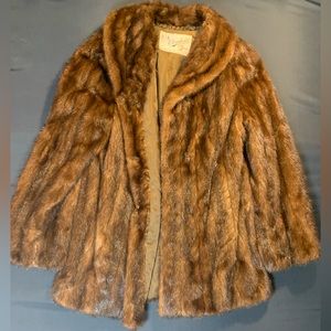 Fur Jacket